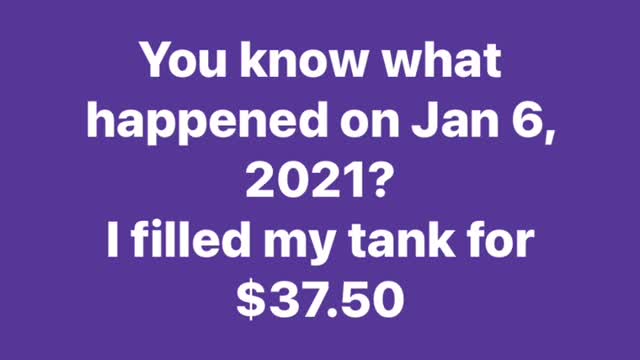 Gas Prices 2022