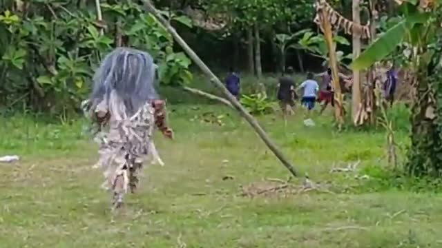 barong ganas