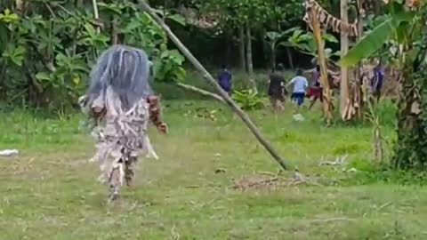 barong ganas