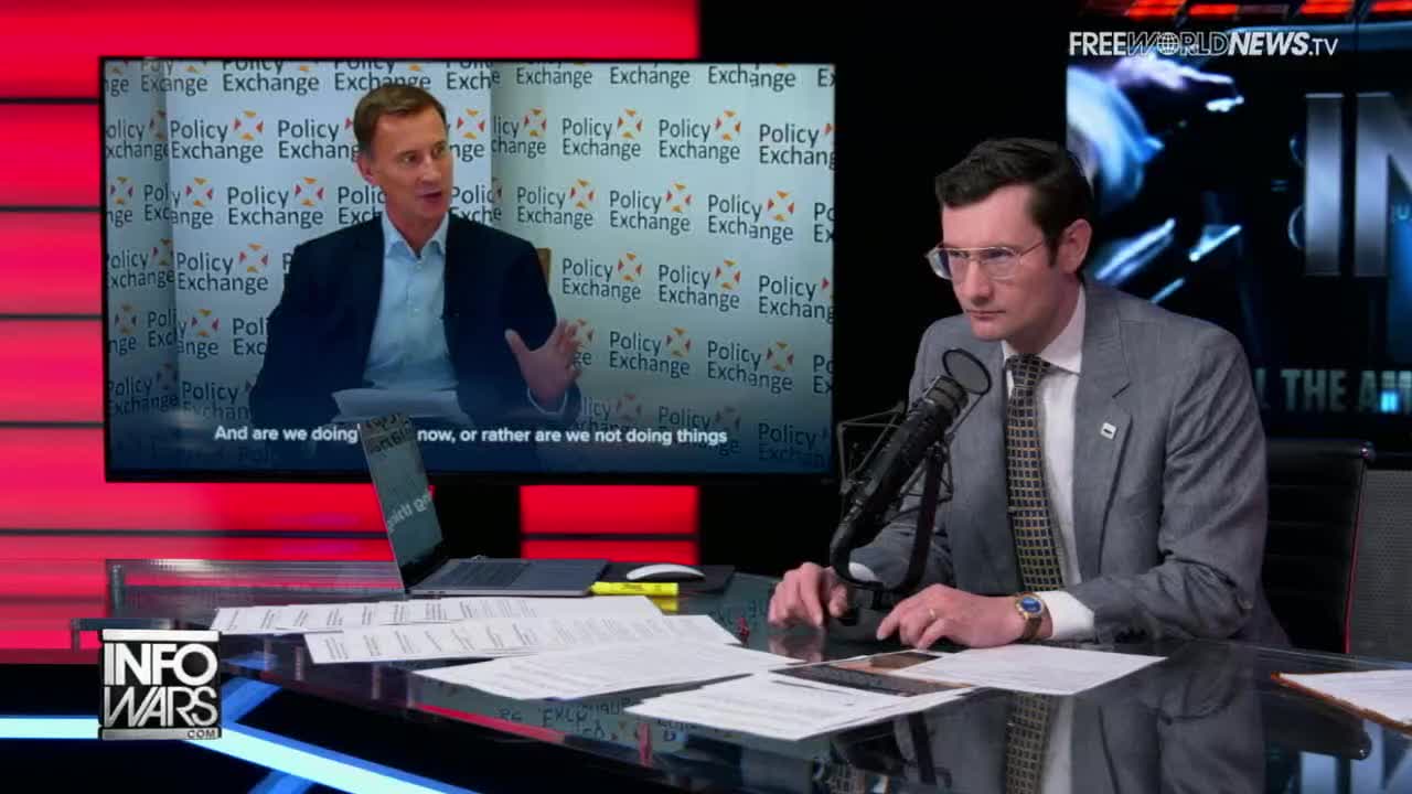 Bill Gates Issues Thinly-Veiled Threat Of The Next Pandemic