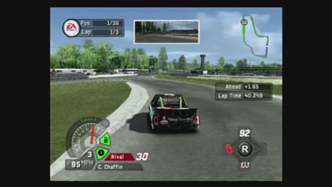 Nascar06 (Ps2) Race31