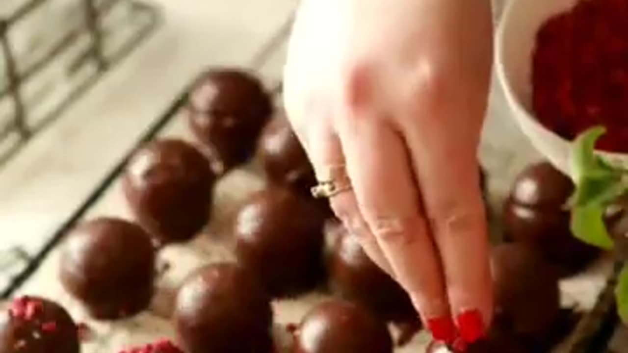 ЗЕФИРНЫЕ КОНФЕТЫ в Шоколаде 🍬🍫Рецепт