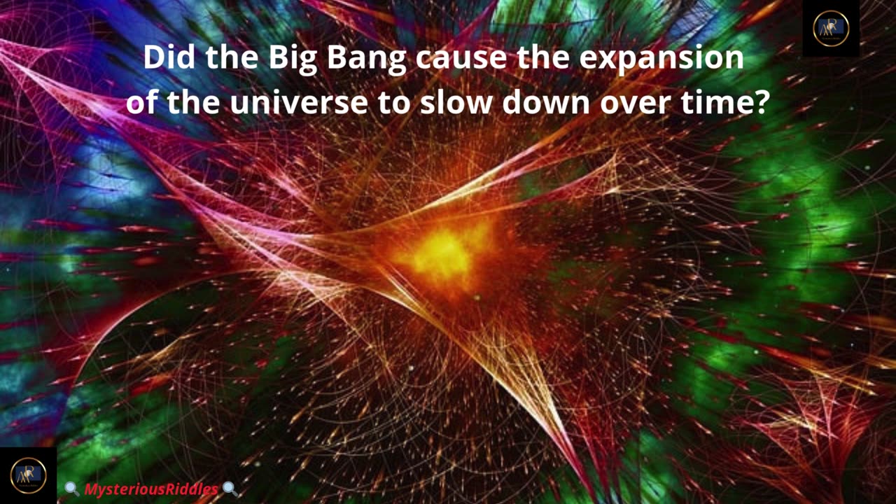 📸 🔍 The Role of Dark Energy in the Big Bang 📸 🔍