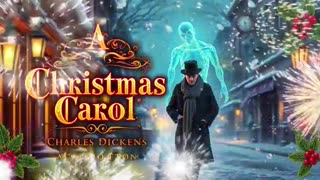 🎄 A Christmas Carol Audiobook Full Version | Listen to Charles Dickens' Classic Holiday Tale Free