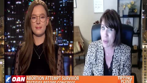 Tipping Point - Abortion Survivor Melissa Ohden