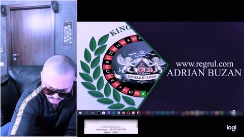 ᴴᴰ [ 🟢 MONEY ONLINE ] BEST Roulette Method | Strategy 2023 - ADRIAN BUZAN [ LIVE ]