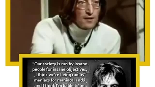 JOHN LENNON