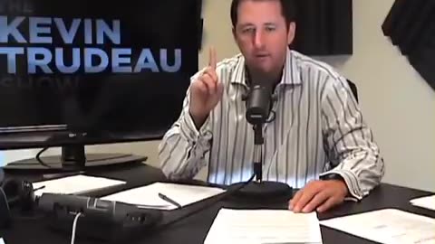 Kevin Trudeau - Constitutional Rights, Pfizer, Chemical Companies