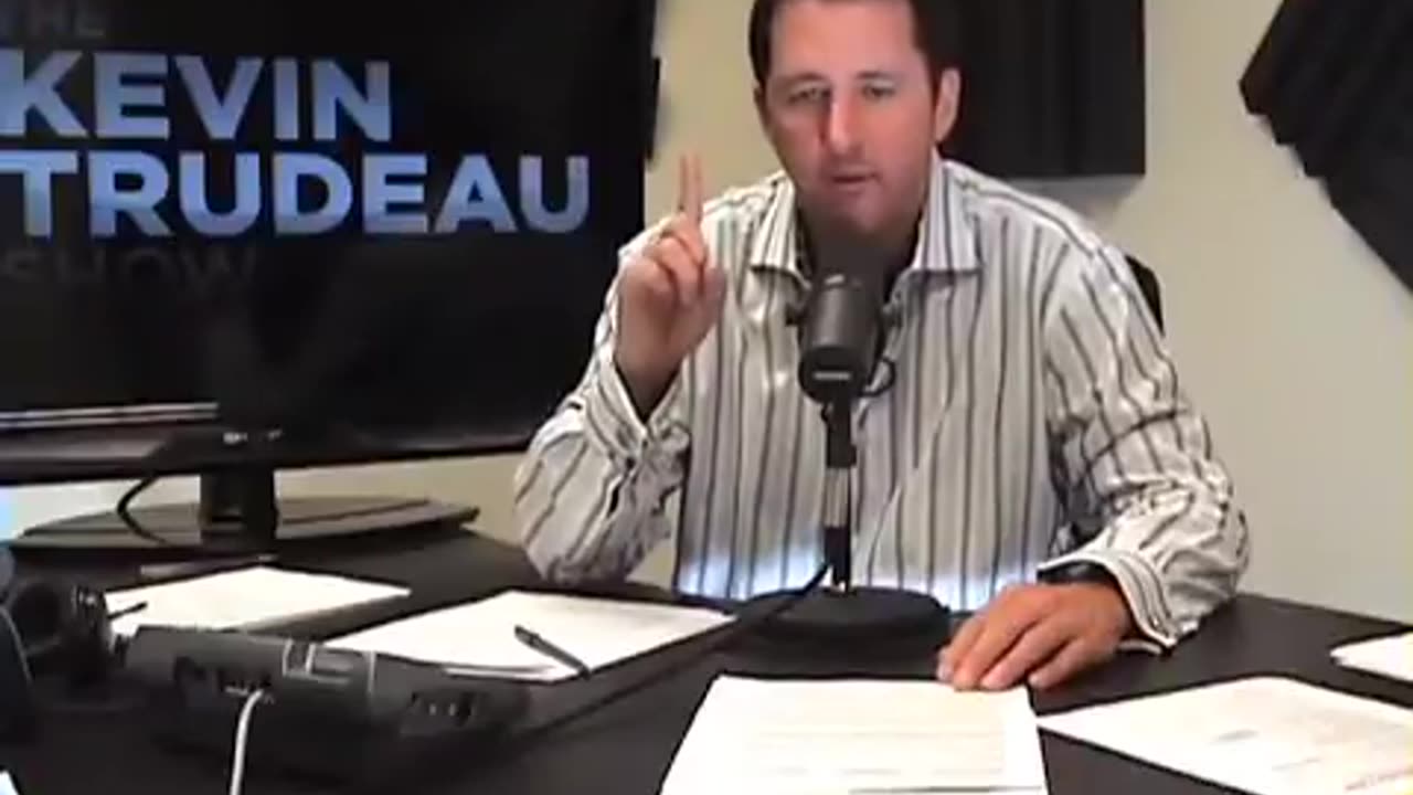 Kevin Trudeau - Constitutional Rights, Pfizer, Chemical Companies