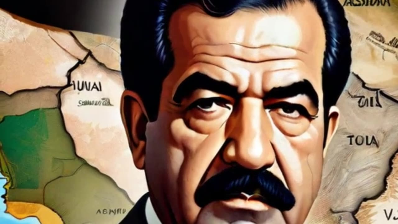 Saddam Hussein