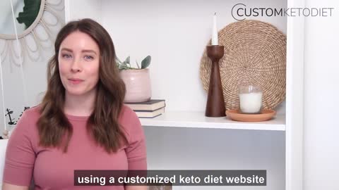 CUSTOM KETO DIET PLAN for Beginners | Keto Diet Plan Review