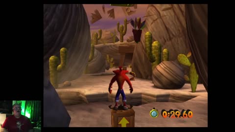 Crash Bandicoot: The Wrath of Cortex Playthrough Part 7