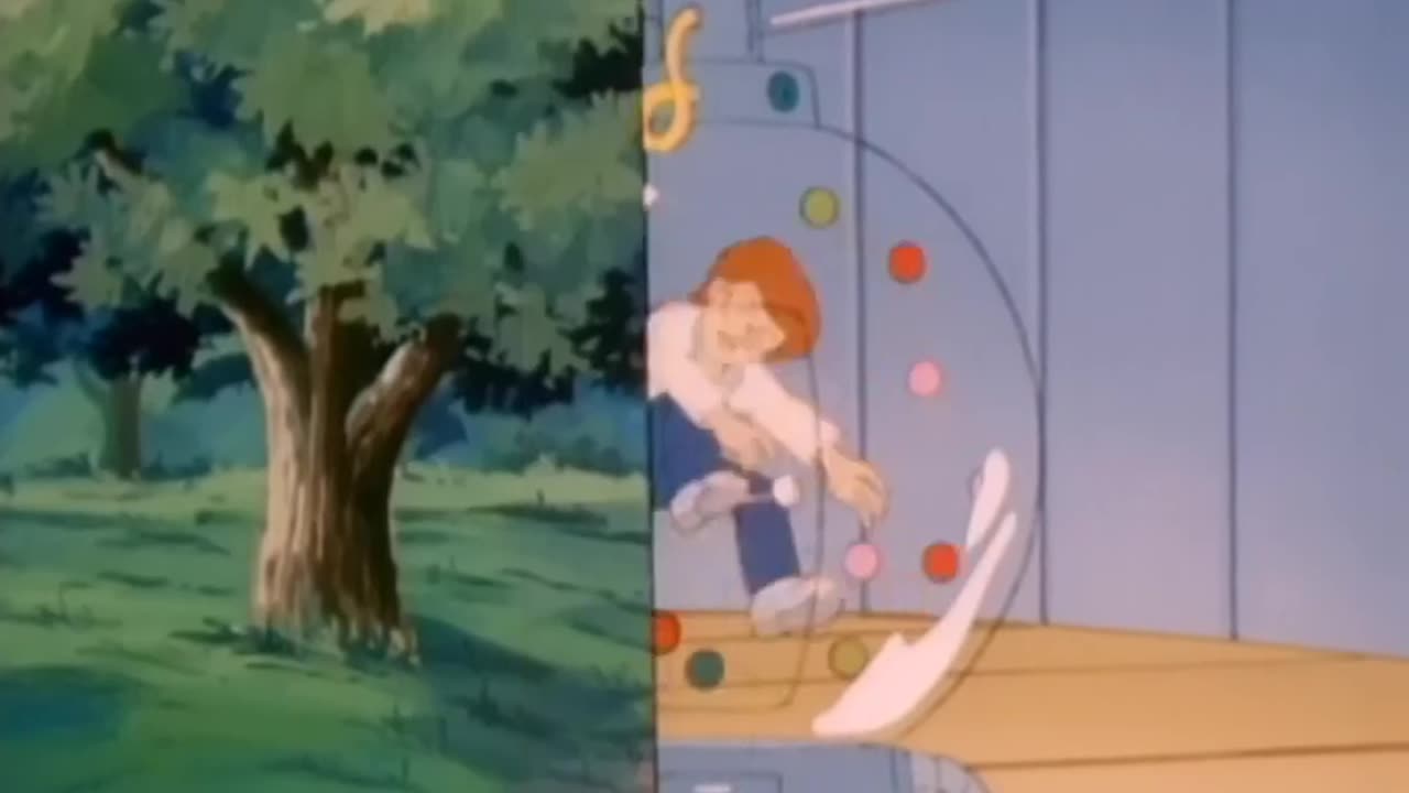 nostalgie enfance Bécébégé (Beverly Hills Teens) bcbg - Épisode 61 : Le marathon
