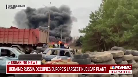 The Russian Invasion Of Ukraine Is Like Something From A Movie_ Peter Zalmayev