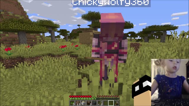 Survival Minecraft D&D Keep Alive! Ep1