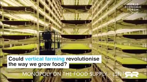 Monsanto seeds are trackable