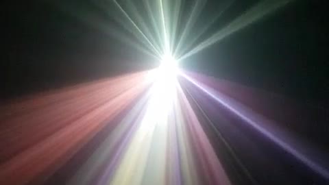 There will be light.