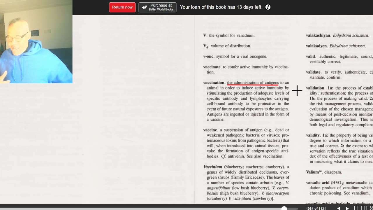 The term Native American means that you are heir to the land by way of your genetic inheritance?