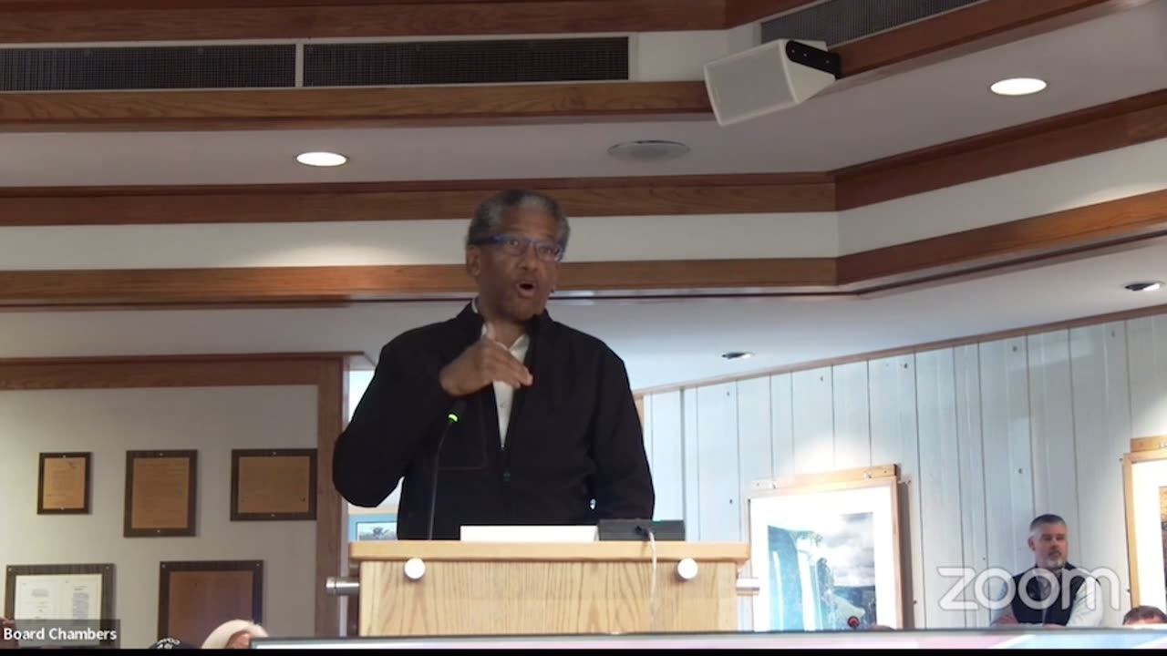 10-08-24 RON OWENS Jr SPEAKS AT BUTTE COUNTY BOARD OF SUPERVISORS