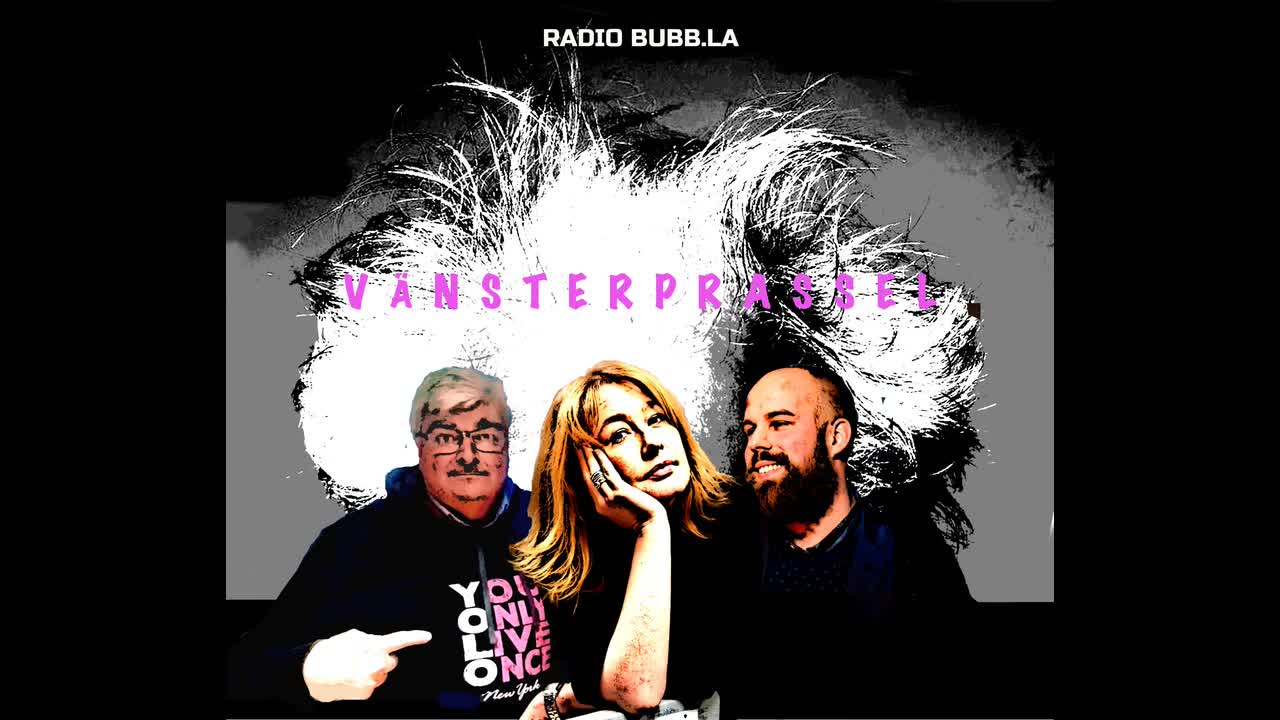 Radio Bubb.la jingel: Vänsterprassel