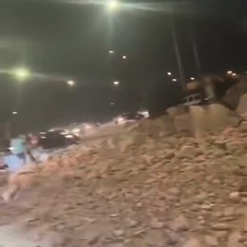 Terremoto de magnitude 6,8 atinge Marrocos, sem relatos de vítimas