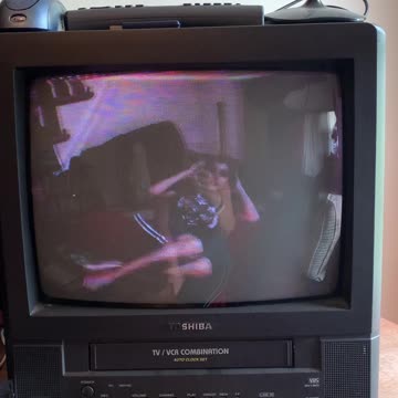 VHS Memories from 2002