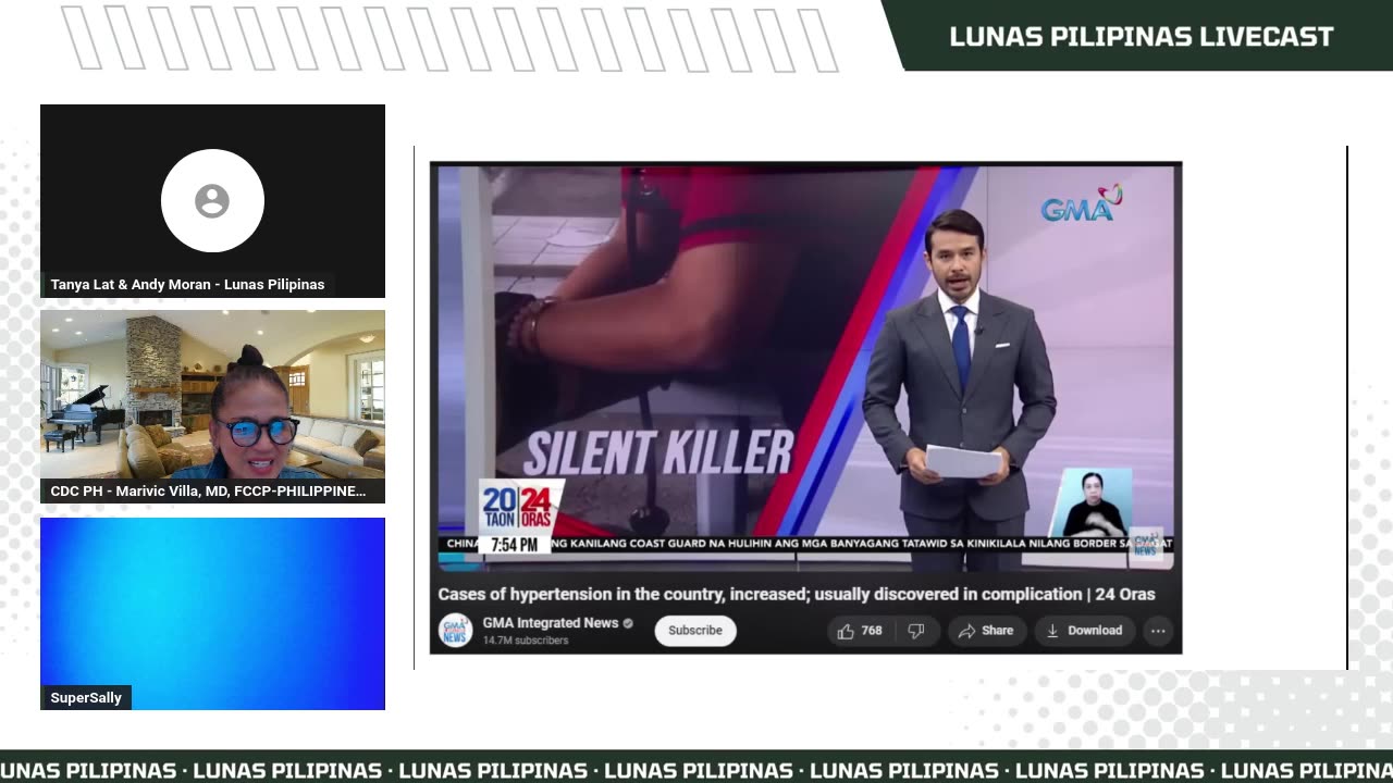 Is Fructose Really Sugar? Dr. Villa Addresses Audience Concerns | Lunas Pilipinas - 071324