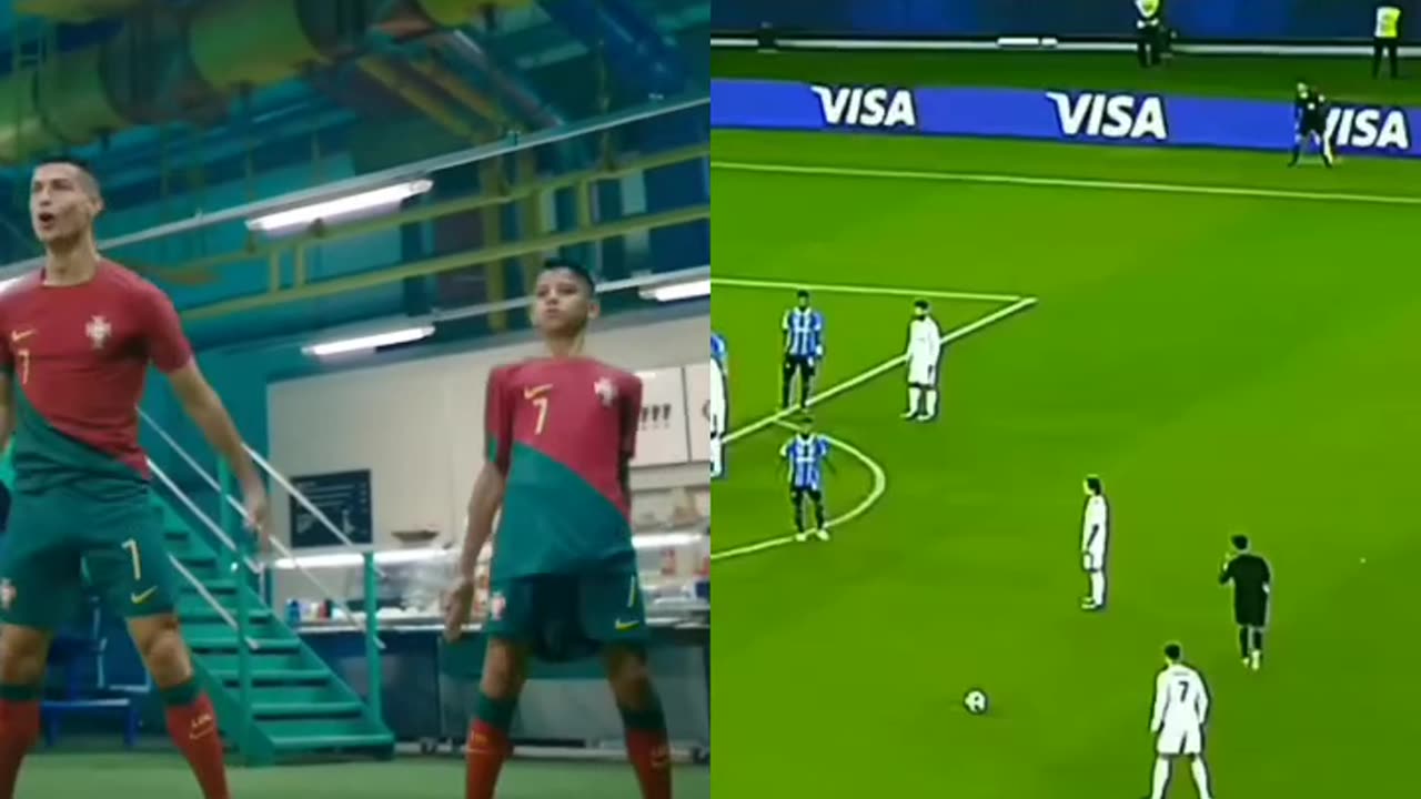 Ronaldo