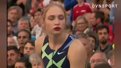 The Most Beautiful POLE VAULT Athletes ❤❤