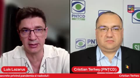 Luis Lazarus - Zeus TV; 22.03.2022