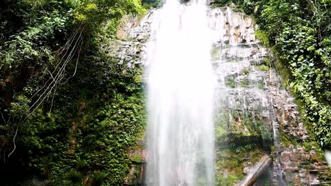 Relaxing water falls videos