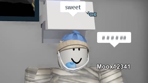 Traumatic Experience in Roblox