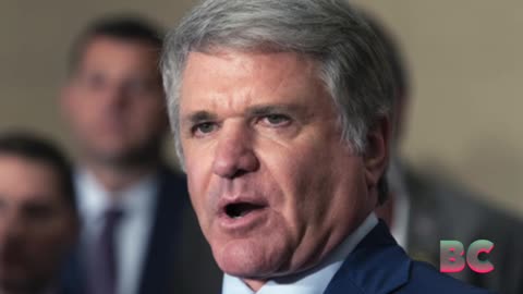 McCaul says report on Trump assassination attempt could be out by end of year
