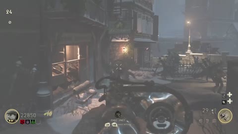 Call of duty WW2 zombie nazis