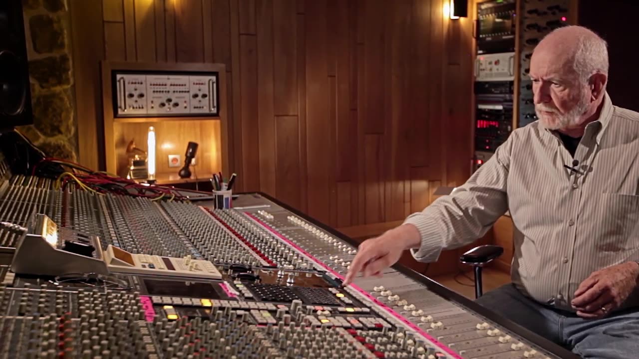 Mix With The Masters - Deconstructing A Mix - Andy Wallace - Part 1