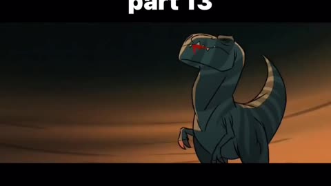 StoneAge Man and Godzilla Part 13