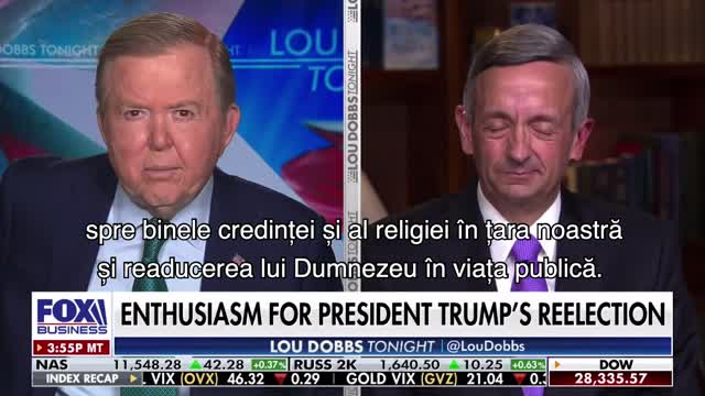 Dr. Robert Jeffress | Astăzi alegem între o țară guvernată în libertate şi una controlată de guvern