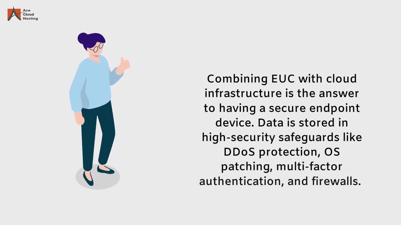 What are the Benefits of End User Computing (EUC)?