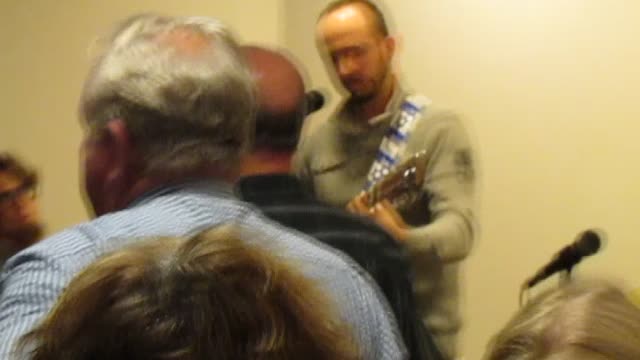 Joshua Aaron, Succat Hallel Jerusalem dedication 2013