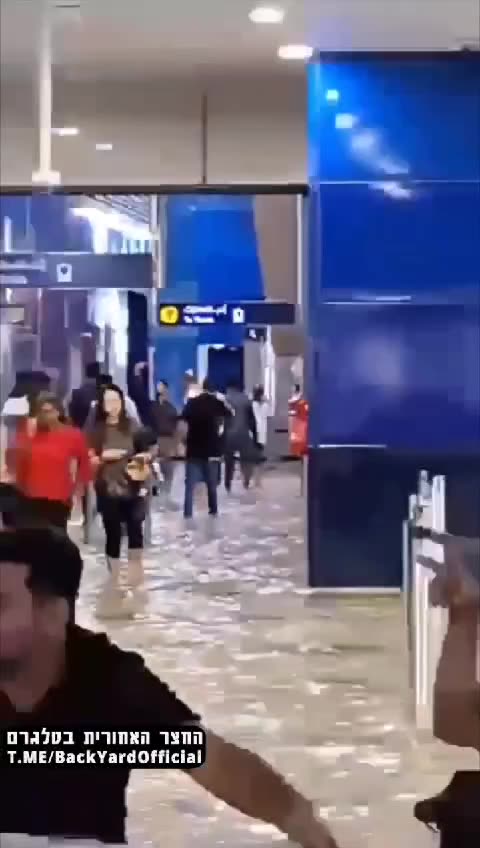 Shopping mall in Dubai i 💦 geo engineering in it’s best