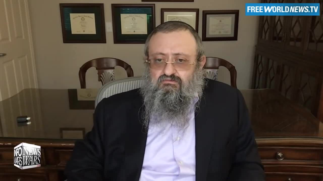Dr. Zelenko Issues Emergency Warning to the World: 'The COVID Vaxx is WWIII' - MUST WATCH