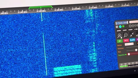 VHF Band Opening Multiple Signals Ducting DX Long Range Propagation NOAA Weather Radio 13 June 2024