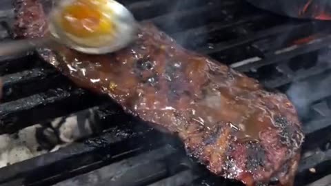 Black Pepper Steak Fried Rice