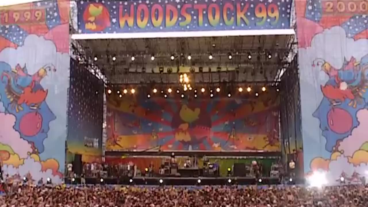 Offspring live 1999