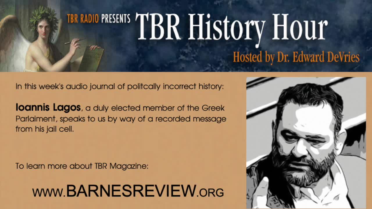 TBR HISTORY HOUR – 6/4/2021 – FROM THE ARCHIVES