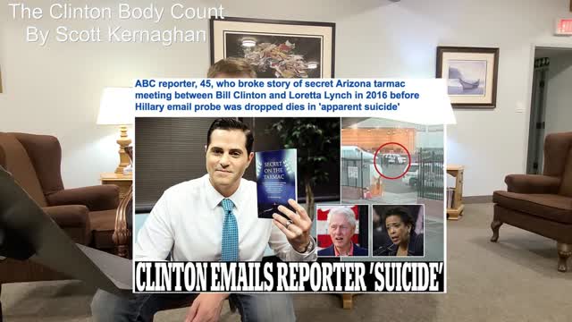 The Clinton Body Count ~ song by Scott Kernaghan