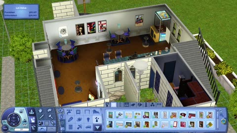 The Sims 3 - Cjplay's Shell 4