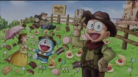 Doraemon in Hindi - Ek Sweets Farm