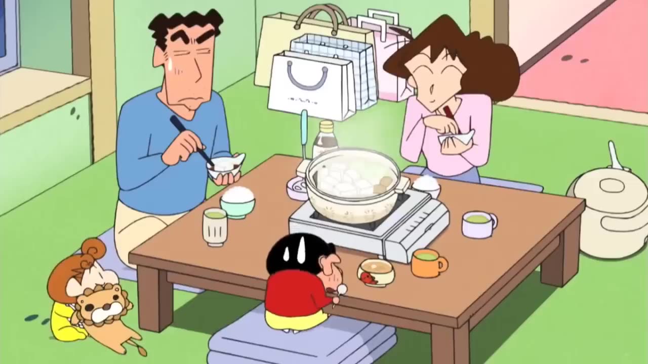 Shinchan New Episode 23-11-2023 - Episode 02 - Shinchan Cartoon - Shinchan In Hindi - Shinchan Movie