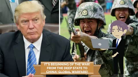 War on the Deep State